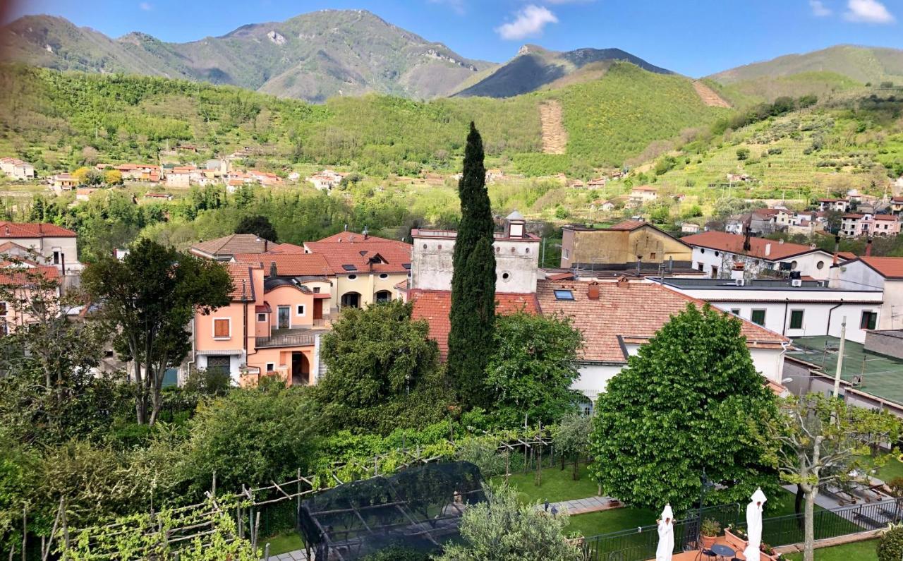Farfalle E Gabbiani Bed & Breakfast Tramonti