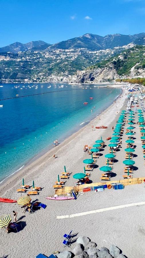 Farfalle E Gabbiani Bed & Breakfast Tramonti