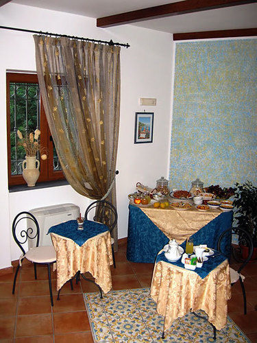 Farfalle E Gabbiani Bed & Breakfast Tramonti