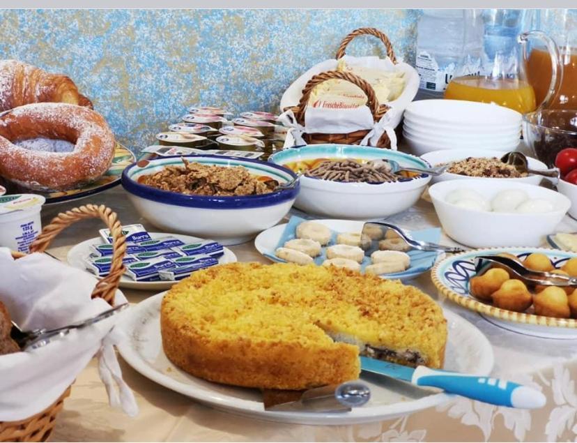 Farfalle E Gabbiani Bed & Breakfast