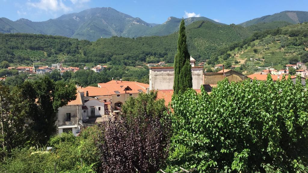 Bed & Breakfast Farfalle E Gabbiani Tramonti