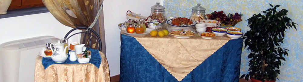 Farfalle E Gabbiani Bed & Breakfast 3*