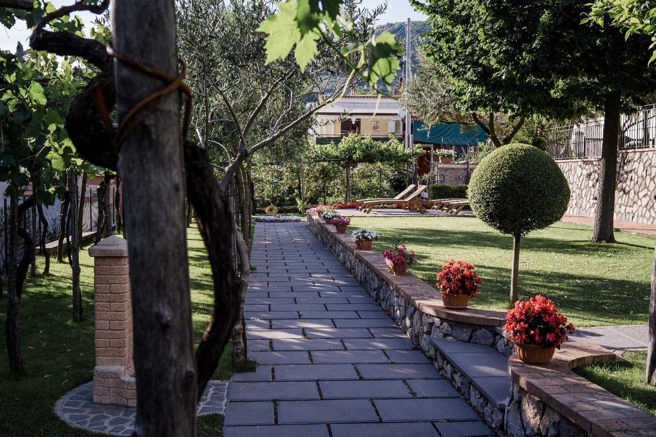 Farfalle E Gabbiani Bed & Breakfast Tramonti